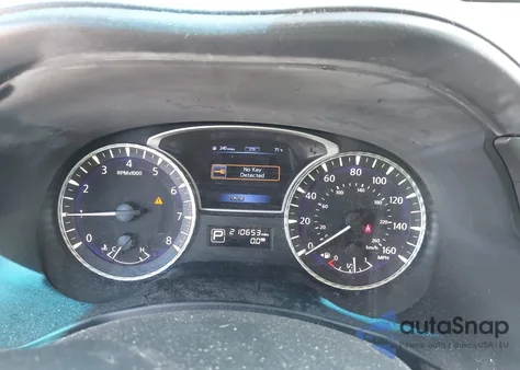 2014 Infiniti Qx60 z USA, uszkodzony, nr VIN 5N1AL0MM8EC505505